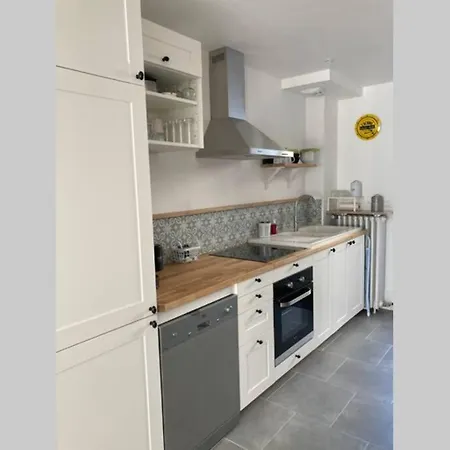 펜션 Le Kaeme 페캉